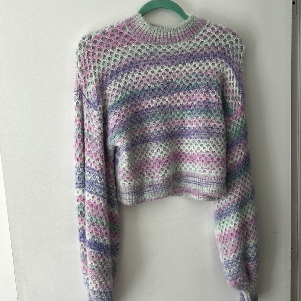 For Love & Lemons Knit Sweater